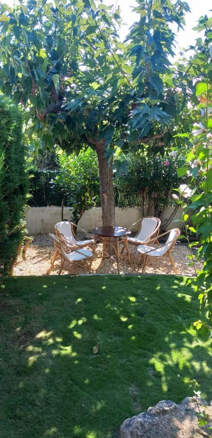 Casa Els Rosers Wifi L' Escala Bagian luar foto