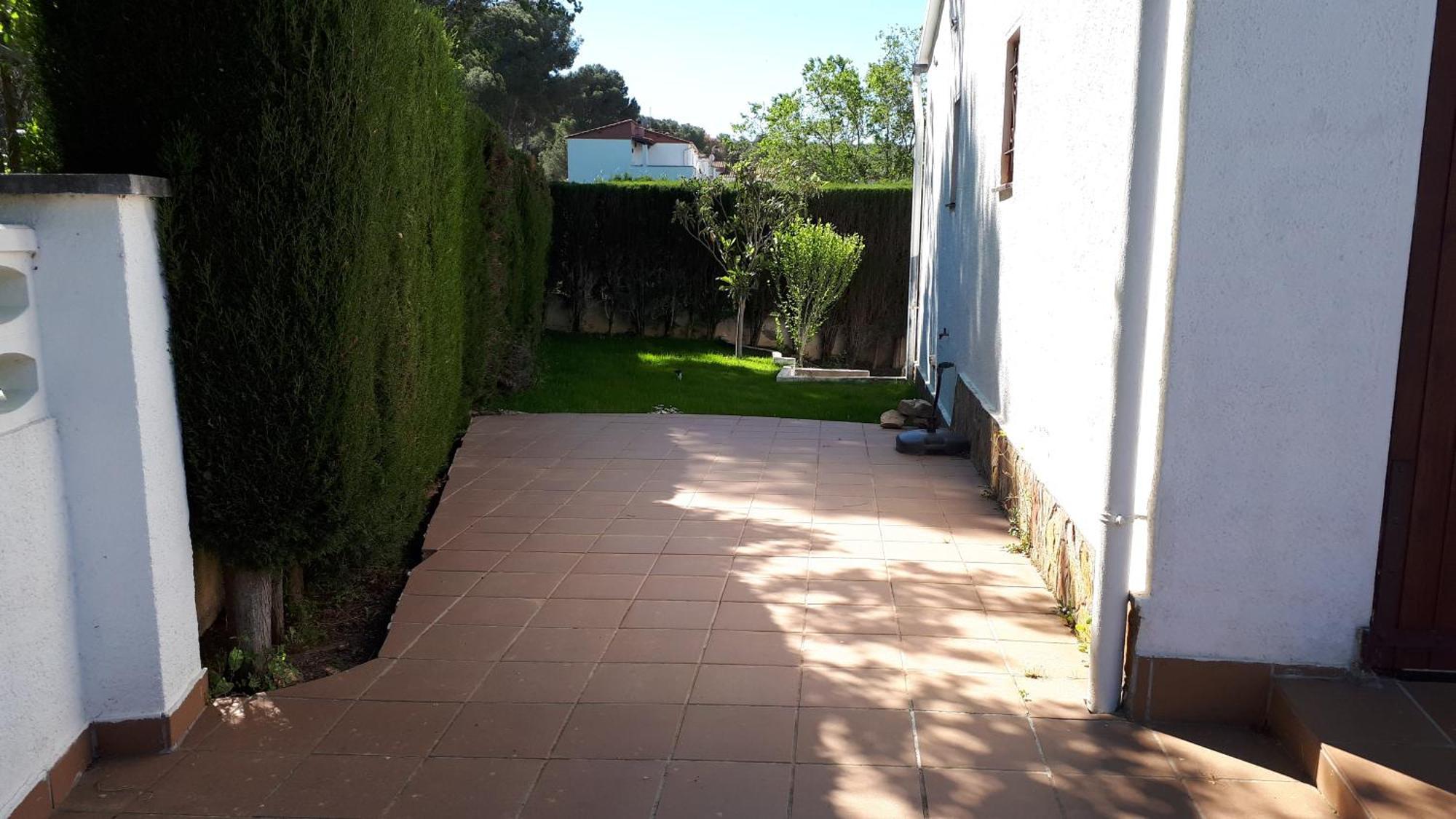 Casa Els Rosers Wifi L' Escala Bagian luar foto