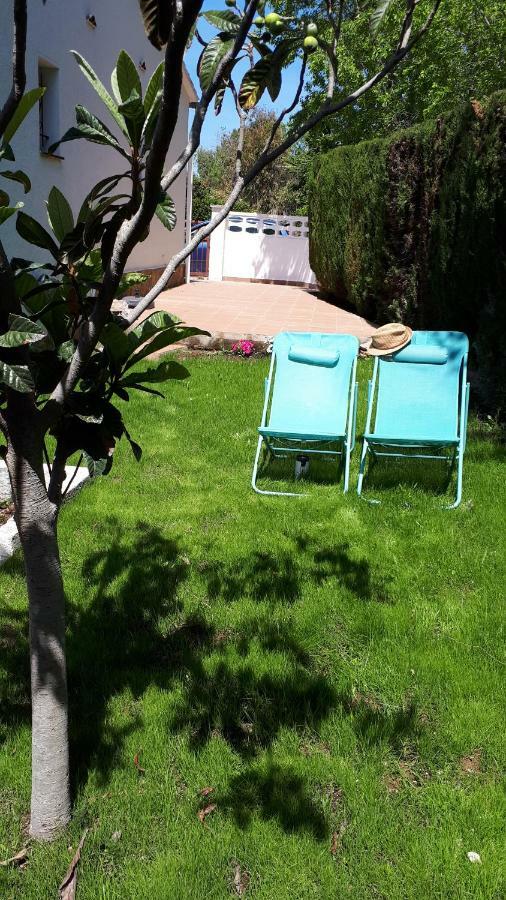 Casa Els Rosers Wifi L' Escala Bagian luar foto