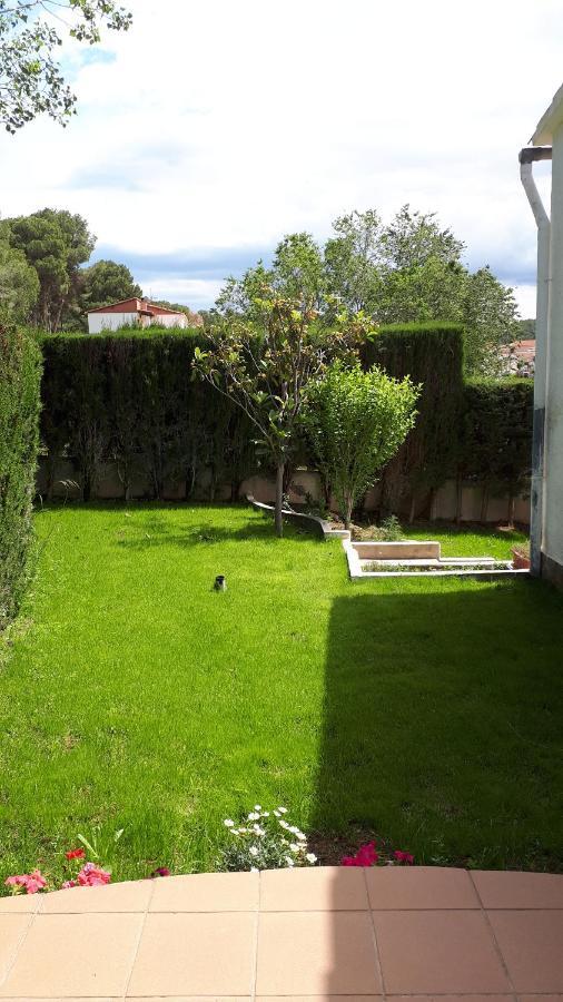 Casa Els Rosers Wifi L' Escala Bagian luar foto