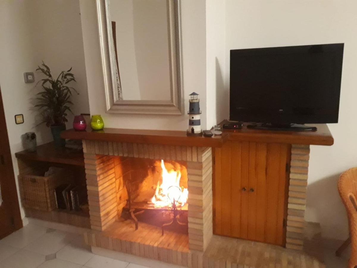 Casa Els Rosers Wifi L' Escala Bagian luar foto
