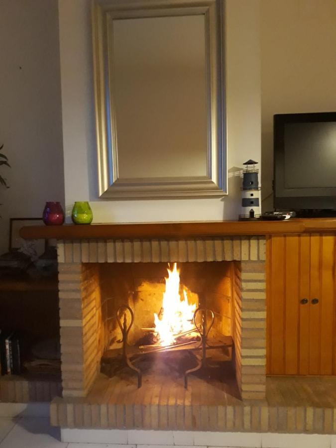 Casa Els Rosers Wifi L' Escala Bagian luar foto